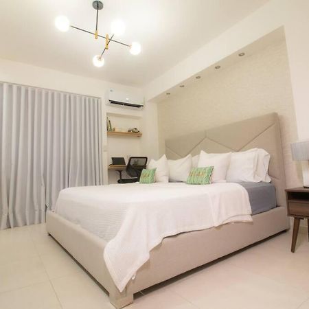 Newly 1 Bedroom Apartment By Galeria 360 Santo Domingo Eksteriør bilde