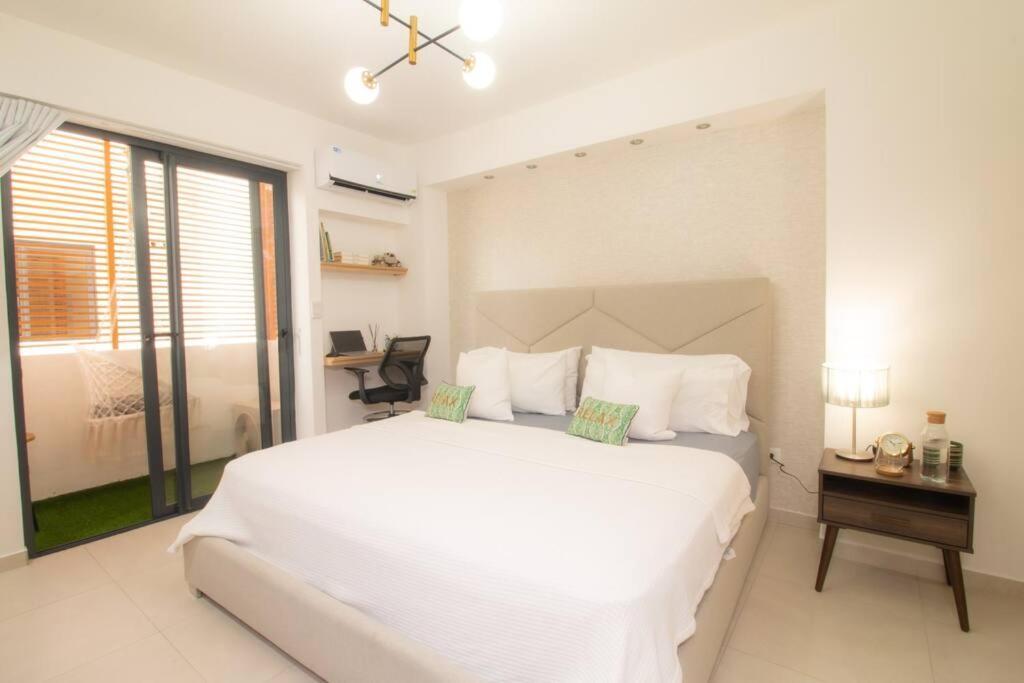 Newly 1 Bedroom Apartment By Galeria 360 Santo Domingo Eksteriør bilde