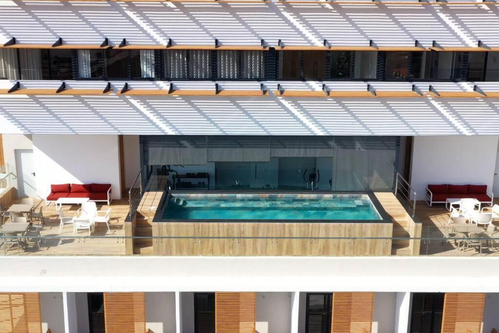 Newly 1 Bedroom Apartment By Galeria 360 Santo Domingo Eksteriør bilde