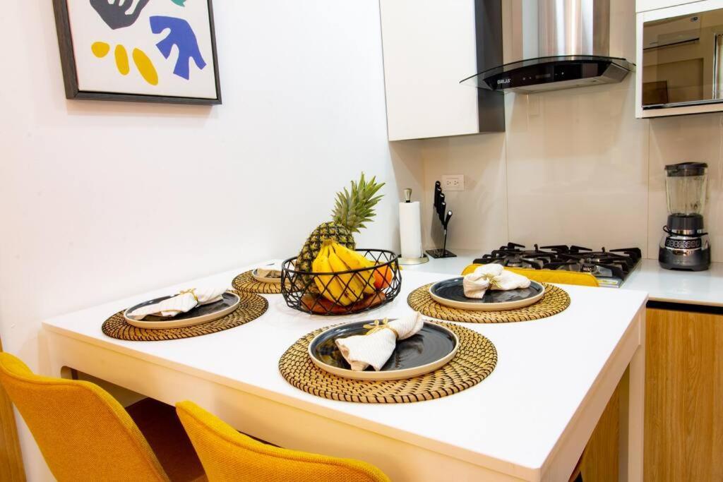 Newly 1 Bedroom Apartment By Galeria 360 Santo Domingo Eksteriør bilde