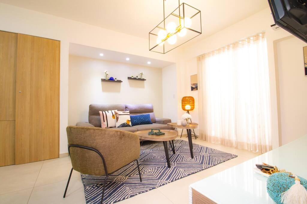 Newly 1 Bedroom Apartment By Galeria 360 Santo Domingo Eksteriør bilde
