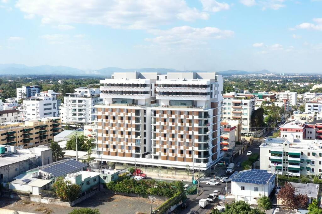 Newly 1 Bedroom Apartment By Galeria 360 Santo Domingo Eksteriør bilde