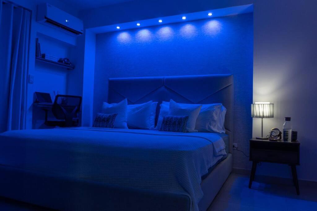 Newly 1 Bedroom Apartment By Galeria 360 Santo Domingo Eksteriør bilde